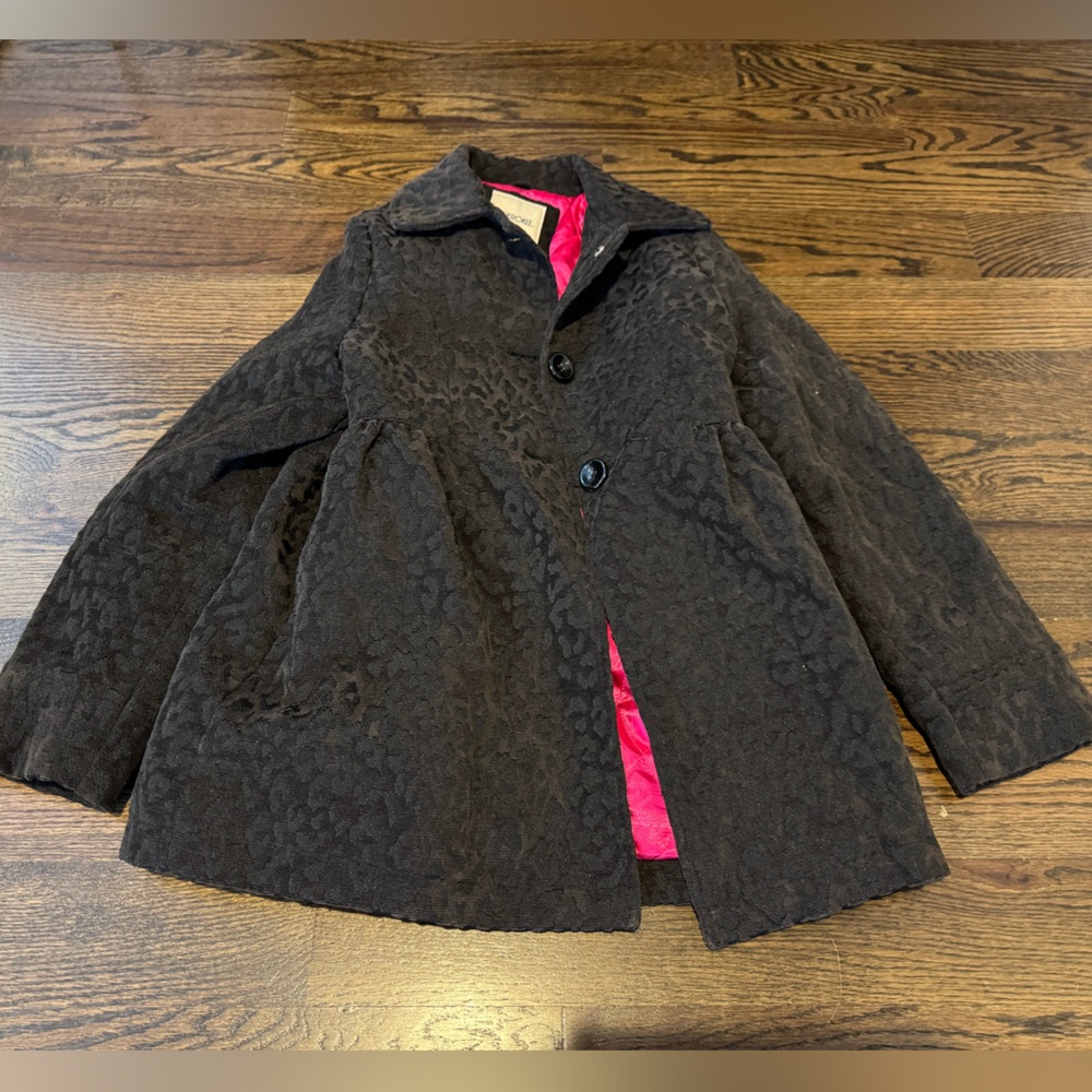 Cherokee girls Pea Coat medium 7/8